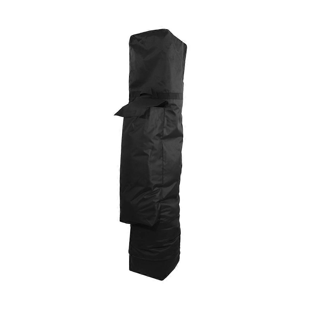 10 X 10 X 62inch Canopy Bag Replacement for 10x 10 Up Canopy Tent with Roller Wheels-Canopy Carryin