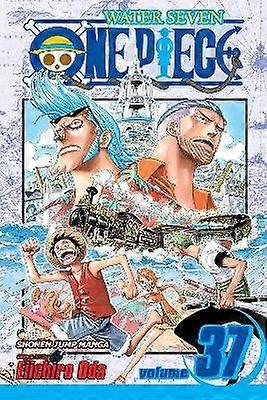 One Piece Vol. 37