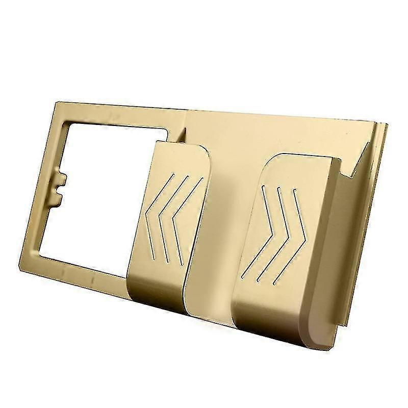Socket Mobile Phone Bracket / Shelfwall Power Socket,suit For 81mm And 86 Mm Style Socket,eu Standard Wall Socket,white Safe and Top Quality