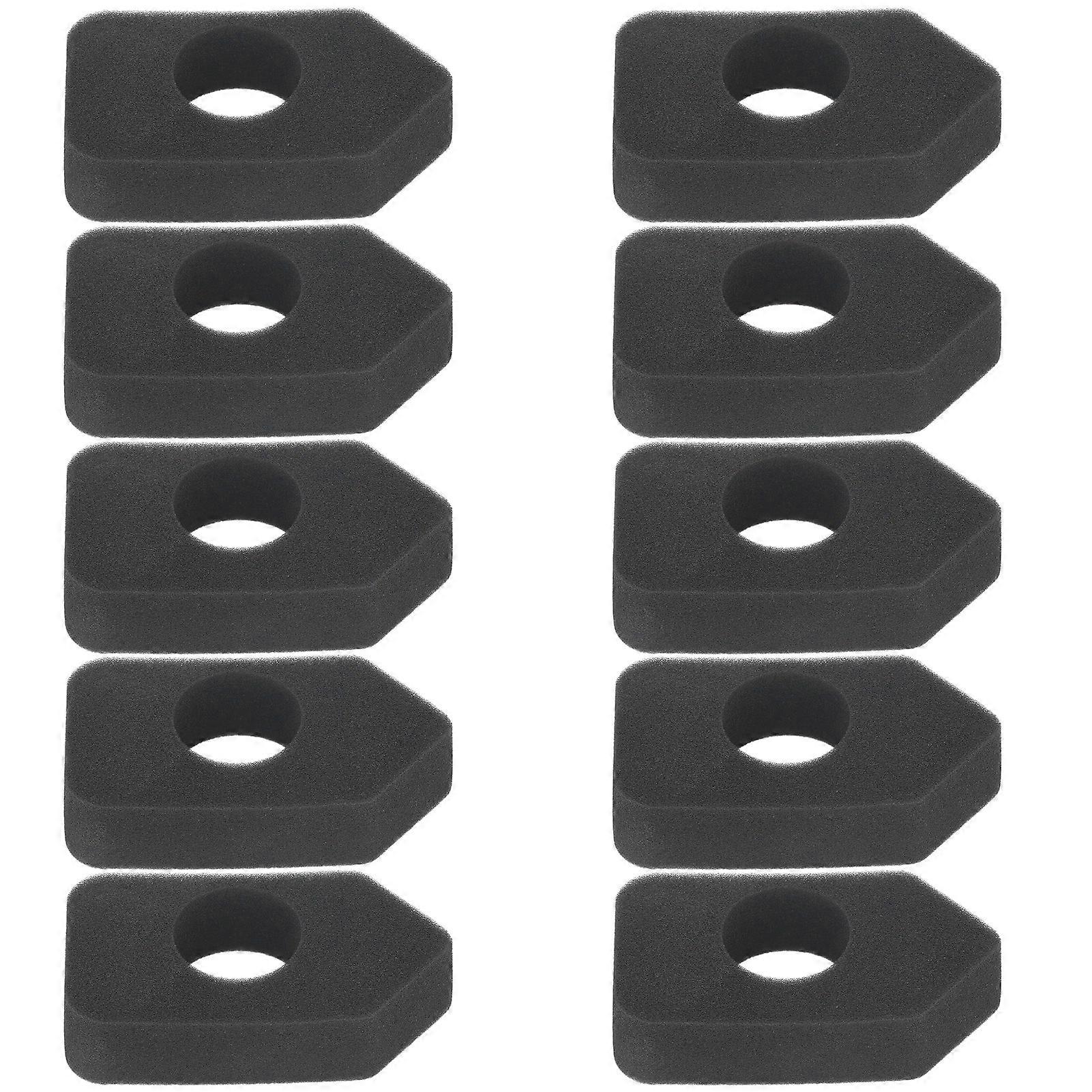 10PCS Air Filter Sponge Replacement Lawn Mower Part 698369 for Craftsman Classic Sprint Engine