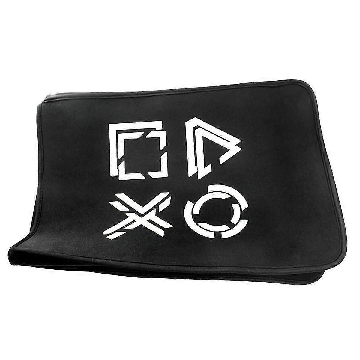 Dust Cover Anti-scratch Washable Splash-proof Dust Protective Case Console Protector For Slim Disc