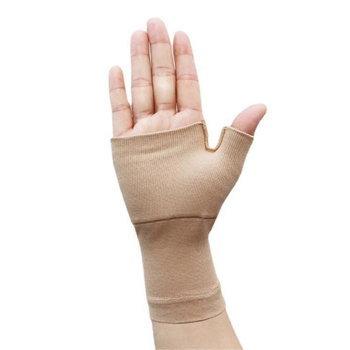 Guard Gloves Wrist Thumb Support Sleeve Pain Gloves for Fatigue Sports Typing Joint Pain Sprain Han