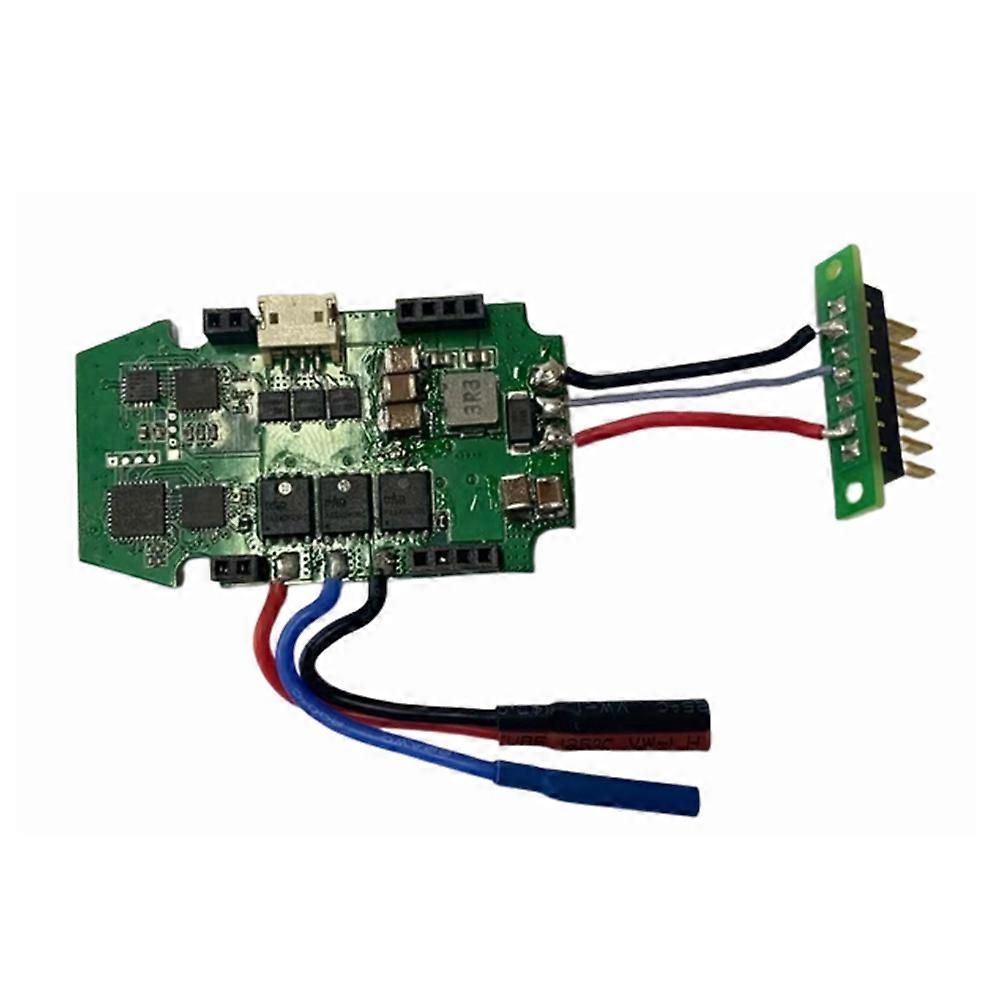 YXZNRC F09-S ESC RC قطع غيار طائرات الهليكوبتر