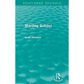 Schulbeginn (Routledge Revivals)
