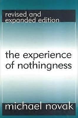 The Experience of Nothingness