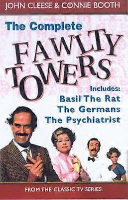 Complete Fawlty Towers
