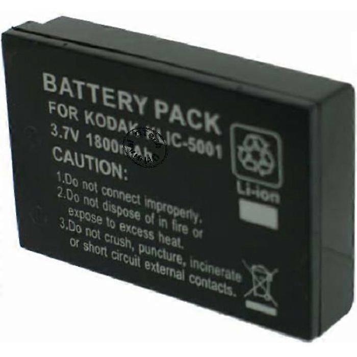 Camera Battery for SANYO DB-L50