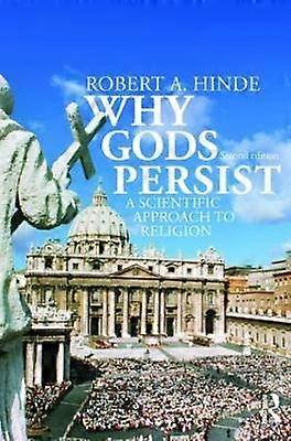 Why Gods Persist