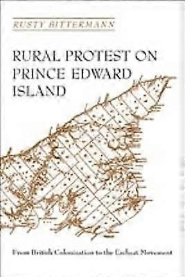 Rural Protest on Prince Edward Island