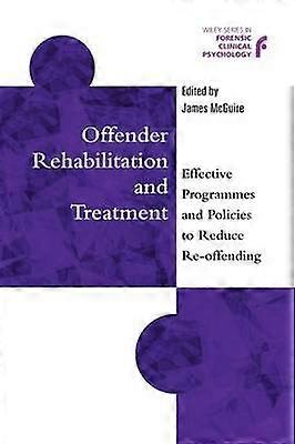 Offender Rehabilitation and Treatment