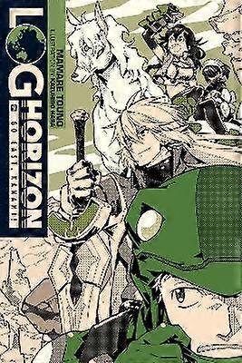 Log Horizon Vol. 9 (light novel)