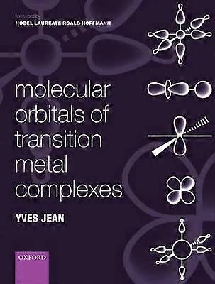 Molekülorbitale von Übergangsmetallkomplexen