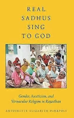 Real Sadhus Sing to God