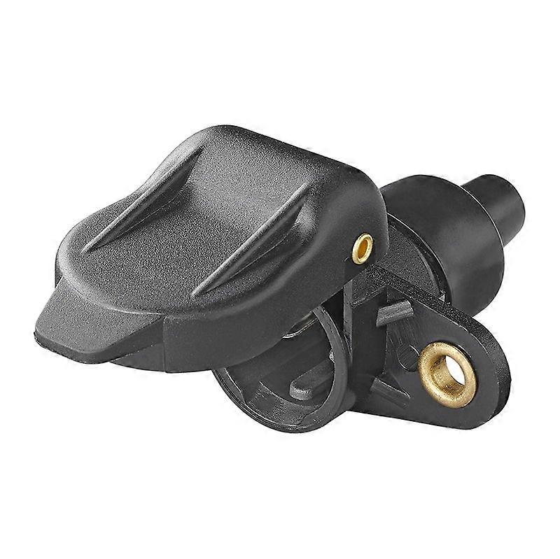 Sokkeli 2-napainen PVC