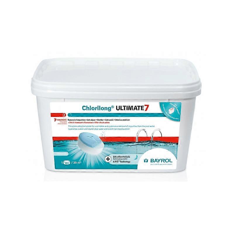 ClorLent Chlorilong ULTIMATE 7 functions 4,8kg