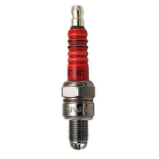D8TC/A7TC Motorcycle Spark Match Metal Plug Perfect Spark Reliable Plug for Dirt Bike