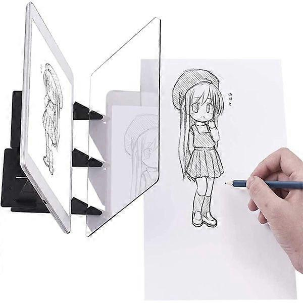 Drawing projector