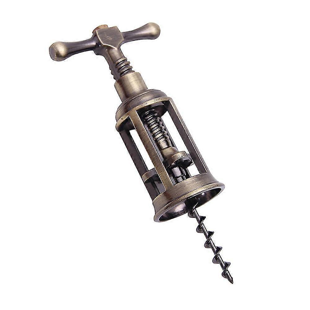 Multifunctional Creative Zinc Alloy Wine Bottle Opener Gift