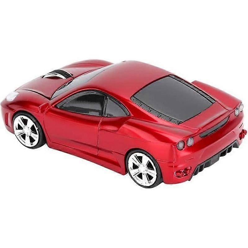 VINGVO Laptop Mouse For Ferrari Car Model Creative 24G 1200DPI Wireless Mouse for Computer