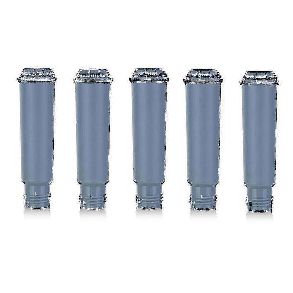 5pcsコーヒーマシン水フィルターカートリッジメリッタ、クルップスクラリス用