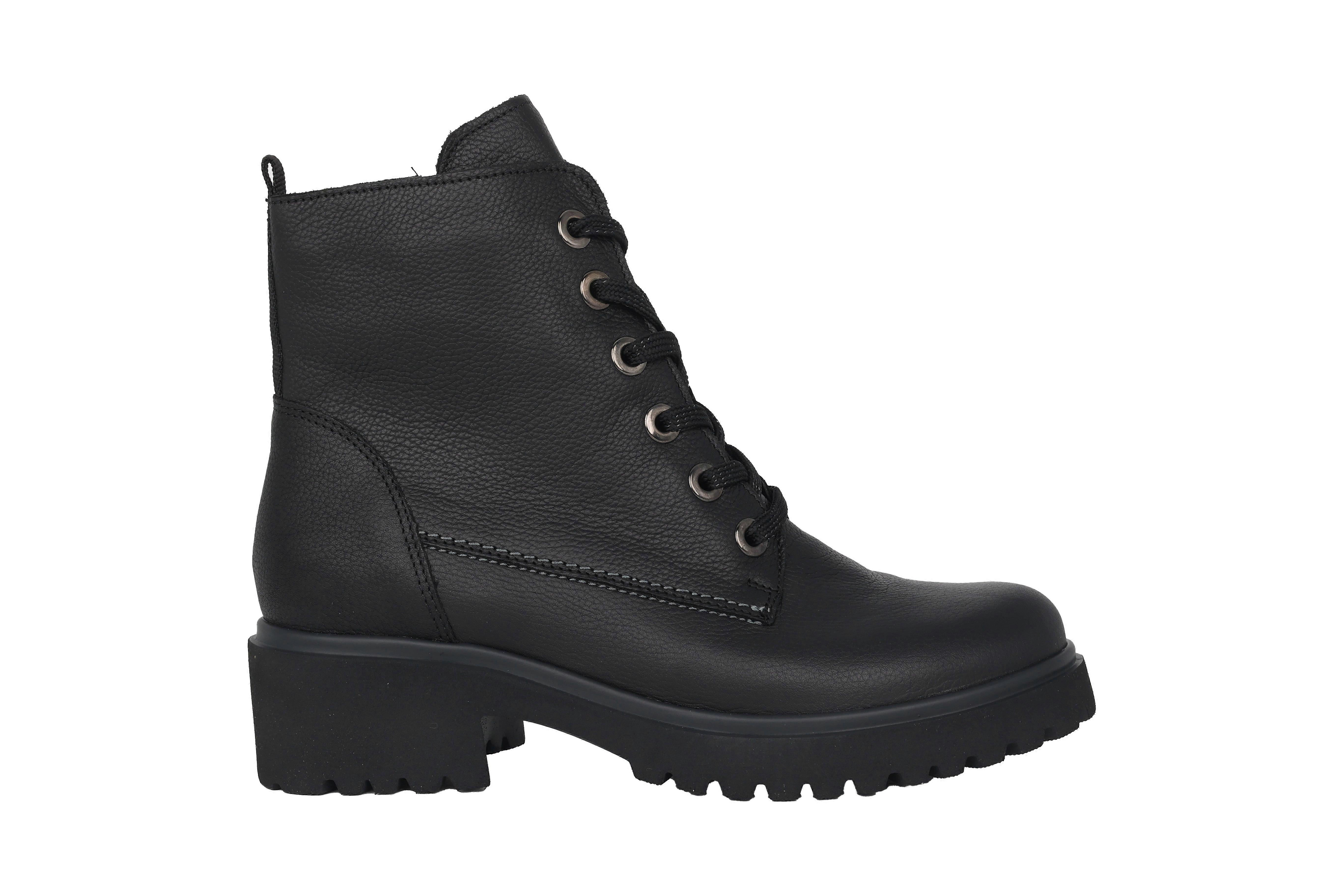 Waldläufer H-Luise - women's boot - extra wide