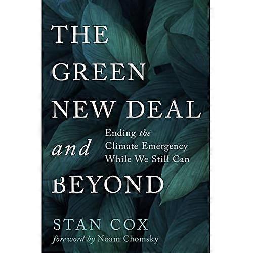 The Green New Deal and Beyond: Ending the Climate Emergency While We Still Can (City Lights Open Media)