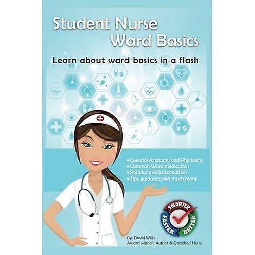 Estudiante de enfermería: Conceptos básicos de la sala