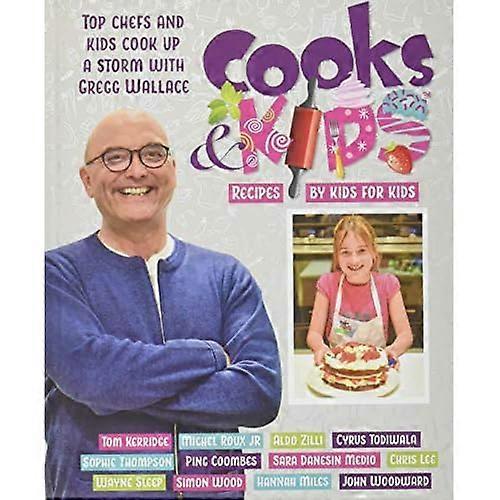 Cooks & Kids: No.3