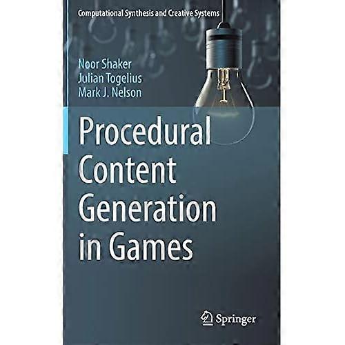Procedurele contentgeneratie in games