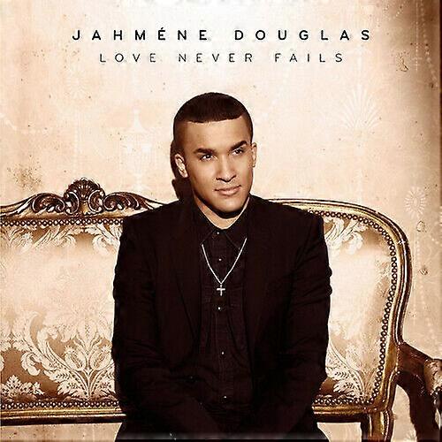 Jahmne Douglas Love Never Fails CD (2013)