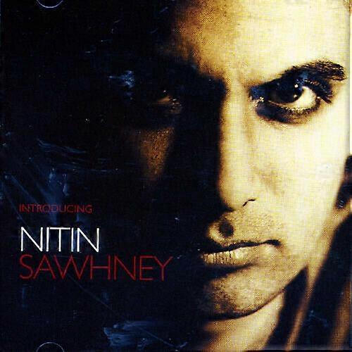 Nitin Sawhney Introducing... CD