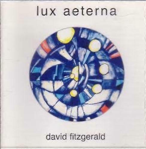 David Fitzgerald God is Love CD