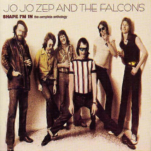 Shape I039m in [australian Import] CD 2 discs (1999)