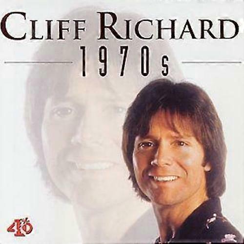 Cliff Richard 1970s CD (1999)