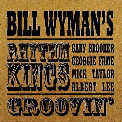 Bill Wyman Groovin CD