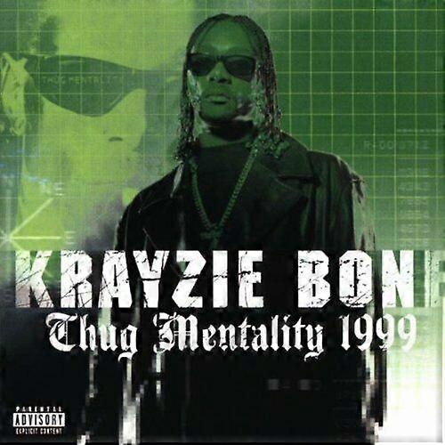 Thug Mentality 1999 CD (1999)