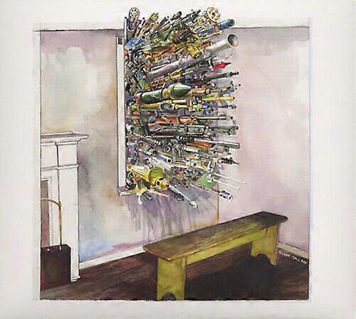 Eyedea amp Abilities By the Throat CD (2009)