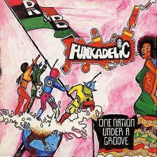 Funkadelic One Nation Under a Groove CD (2004)