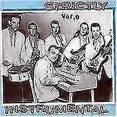 Various Artists Strictly Instrumental Vol. 9 CD