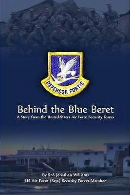 Behind the Blue Beret