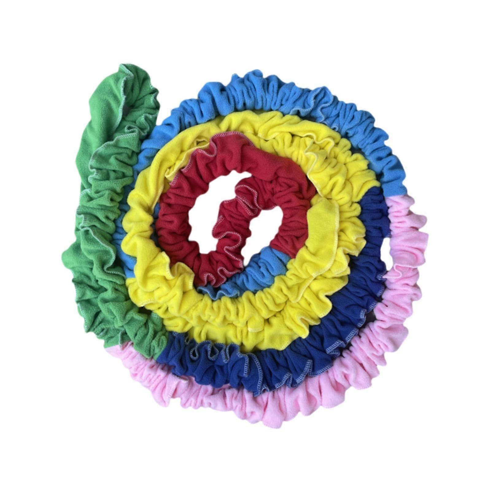 Cooperative Stretchy Band Exercise Band for Groupwork Play Indoor Activities 6m