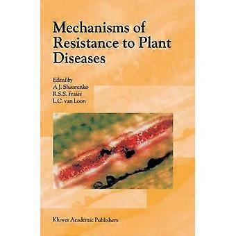 Mechanisms of Resistance to Plant Diseases