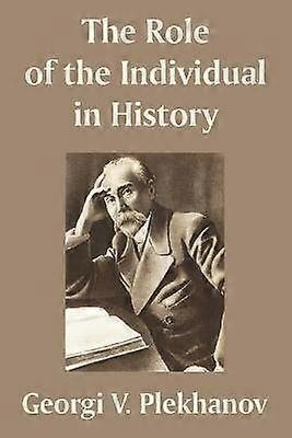 Individens roll i historien