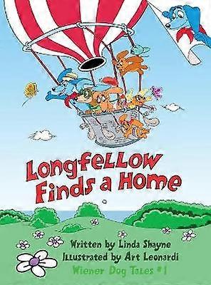 Longfellow Finds A Home