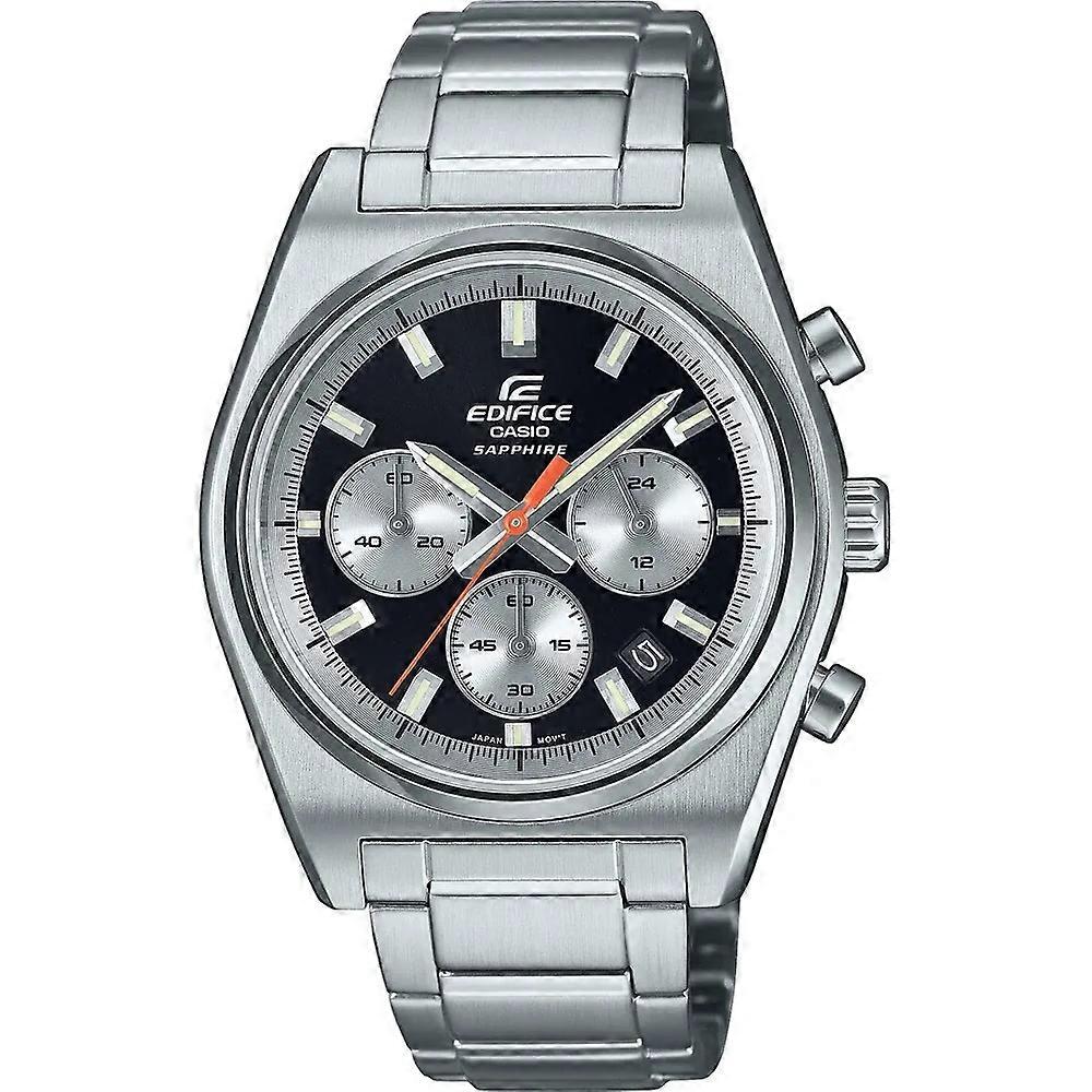CASIO EDIFICE Model MOTORSPORT CHRONOGRAPH BLACK
