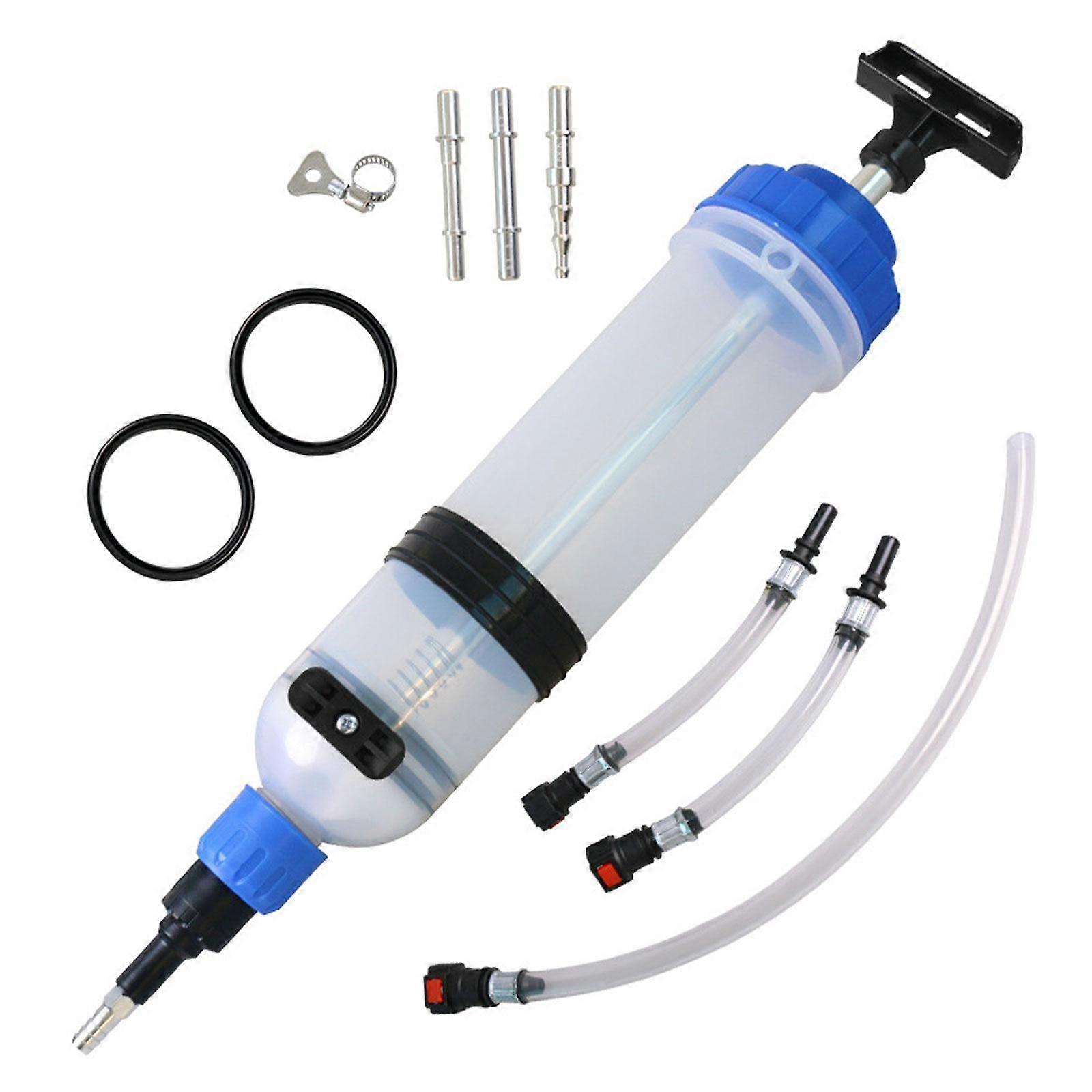 汽车流体提取器泵齿轮油输送用于汽车维修保养