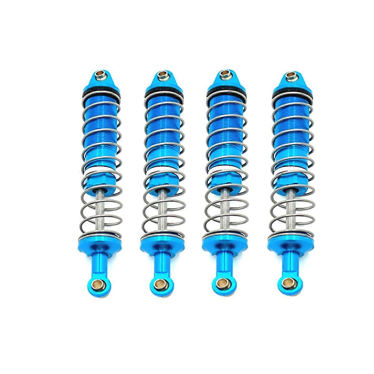 RC Car Upgrade Vorne Hinten Hydraulik Kit für 1/12 UD1201 UD1202 UD-12PRO RC Car Upgrade Teile Blau
