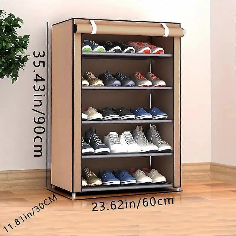 Nnetm Experience The Ultimate Shoe Storage Solution With This Dustproof Cabinet Awo54471