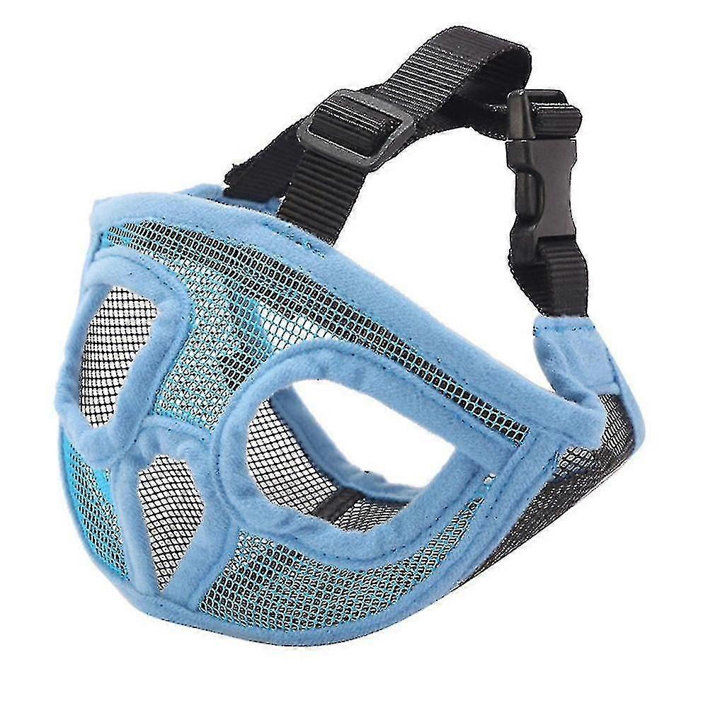 短い鼻犬の銃口ブルドッグ銃口、噛む吠え咀のための犬を停止