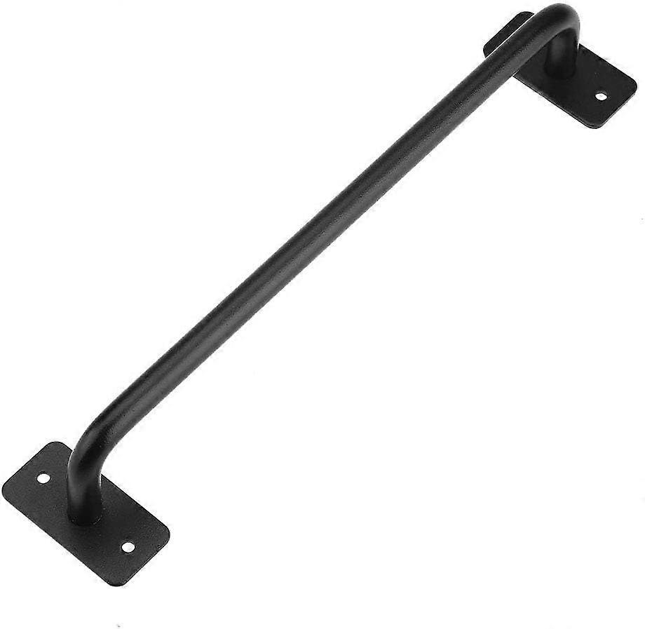 Sliding Door Handle Barn Door Pull Handle Grab Bar Hardware Accessories for Furniture(L)